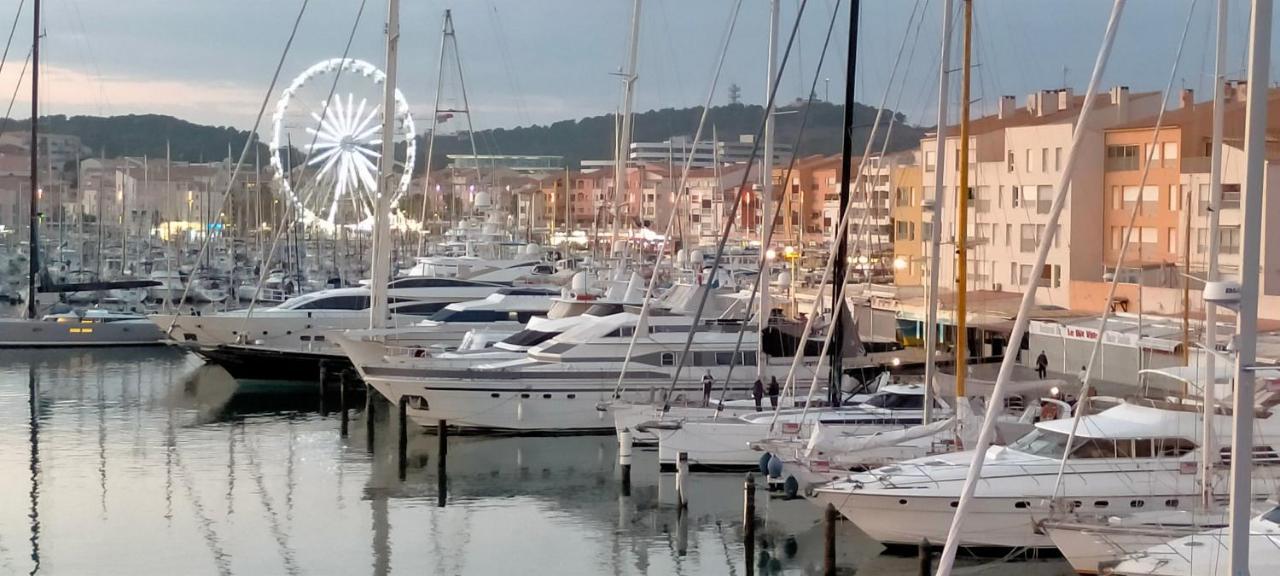 Studio Cap D'Agde La Grande Voile Bagian luar foto