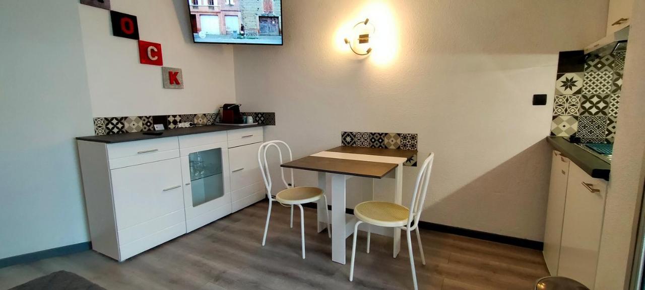 Studio Cap D'Agde La Grande Voile Bagian luar foto