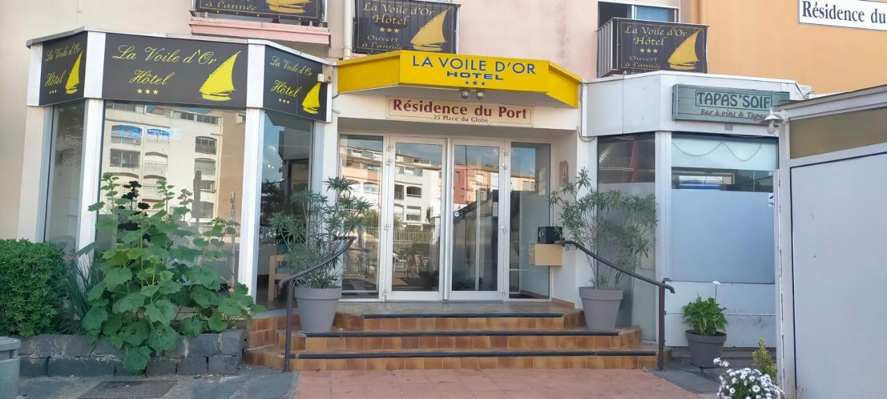 Studio Cap D'Agde La Grande Voile Bagian luar foto