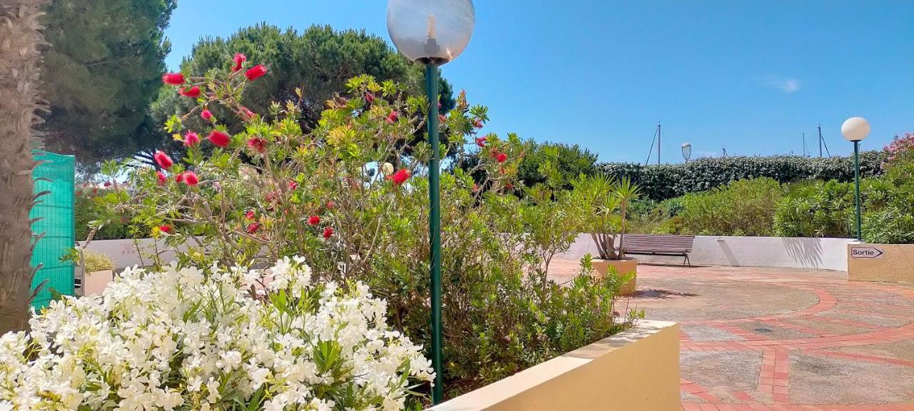Studio Cap D'Agde La Grande Voile Bagian luar foto